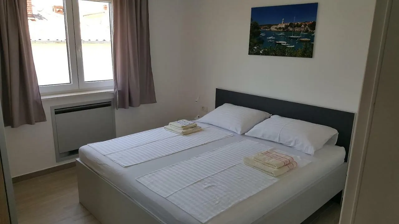 Apartmani Krajinovic クルク 0*,