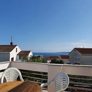 With Terace And Sea View Marica Apartment